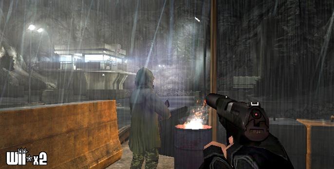 Screenshots of GoldenEye 007 for Wii