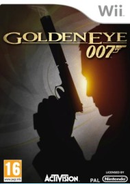 Boxart of GoldenEye 007 (Wii)