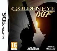 Boxart of Goldeneye: 007 (Nintendo DS)