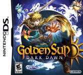 Boxart of Golden Sun: Dark Dawn (Nintendo DS)