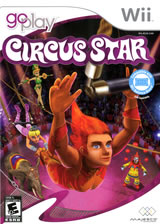 Boxart of Go Play Circus Star (Wii)