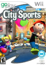 Boxart of Go Play City Sports