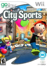 Boxart of Go Play City Sports (Wii)