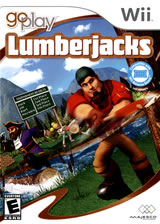 Boxart of Go Play Lumberjacks (Wii)