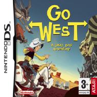 Boxart of Go West: A Lucky Luke Adventure