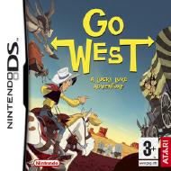 Boxart of Go West: A Lucky Luke Adventure (Nintendo DS)