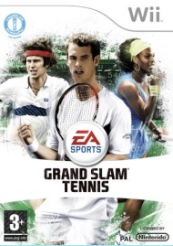 Boxart of Grand Slam Tennis (EA Sports) (Wii)