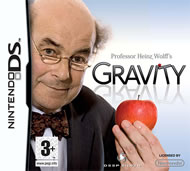 Boxart of Gravity (Nintendo DS)