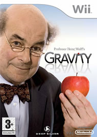 Boxart of Gravity (Wii)