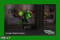 Screenshot of Green Lantern: Rise of the Manhunters (Nintendo 3DS)