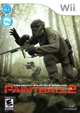 Boxart of Greg Hastings Paintball 2 (Wii)