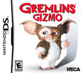 Boxart of Gremlins Gizmo (Nintendo DS)