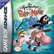 Boxart of Grim Adventures of Billy & Mandy (Game Boy Advance)