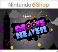 Boxart of Groove Heaven (3DS eShop)