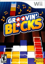 Boxart of Groovin' Blocks (Wii)
