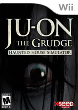 Boxart of JU-ON: The Grudge (Wii)