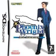 Boxart of Phoenix Wright: Ace Attorney (Nintendo DS)