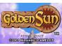 Screenshot of Golden Sun (Game Boy Advance)