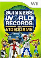 Boxart of Guinness World Records: The Videogame (Wii)