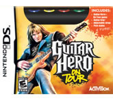 Boxart of Guitar Hero: On Tour (Nintendo DS)