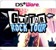 Boxart of Guitar Rock Tour