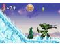 Screenshot of Gumby vs. the Astrobots (Game Boy Advance)