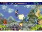 Screenshot of Gunstar Super Heroes (Game Boy Advance)