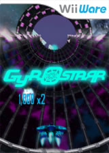 Boxart of Gyrostarr (WiiWare)