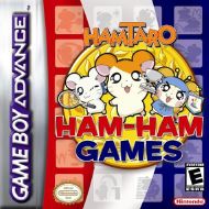 Boxart of Ham-Ham Games (Game Boy Advance)