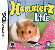 Boxart of Hamsterz Life (Nintendo DS)