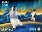 Screenshot of Happy Feet (Nintendo DS)