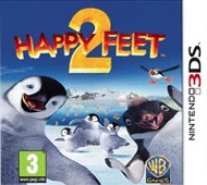 Boxart of Happy Feet 2: The Video Game (Nintendo 3DS)