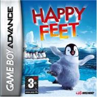 Boxart of Happy Feet (Game Boy Advance)