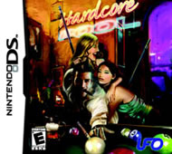 Boxart of Actua Pool (also: Hardcore Pool) (Nintendo DS)