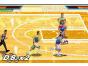 Screenshot of Harlem Globetrotters (Game Boy Advance)