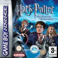 Boxart of Harry Potter and the Prisoner of Azkaban (Game Boy Advance)