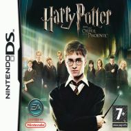 Boxart of Harry Potter and the Order of the Phoenix