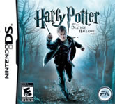 Boxart of Harry Potter and the Deathly Hallows - Part 1