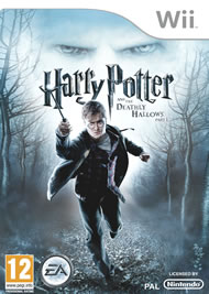 Boxart of Harry Potter and the Deathly Hallows - Part 1