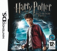 Boxart of Harry Potter and the Half-Blood Prince (Nintendo DS)