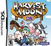 Boxart of Harvest Moon DS