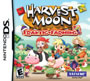 Boxart of Harvest Moon: Frantic Farming (Nintendo DS)
