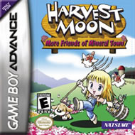 Boxart of Harvest Moon: More Friends of Mineral Town
