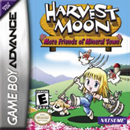 Boxart of Harvest Moon: More Friends of Mineral Town (Game Boy Advance)