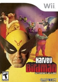 Boxart of Harvey Birdman: Attorney at Law