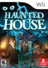 Boxart of Haunted House (WiiWare)