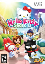 Boxart of Hello Kitty Seasons (Wii)