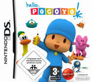 Boxart of Hello, Pocoyo