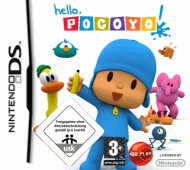 Boxart of Hello, Pocoyo (Nintendo DS)