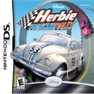 Boxart of Disney's Herbie: Rescue Rally (Nintendo DS)
